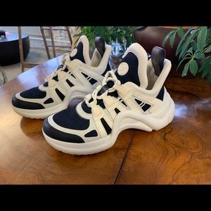 Louis Vuitton Archlight Sneakers